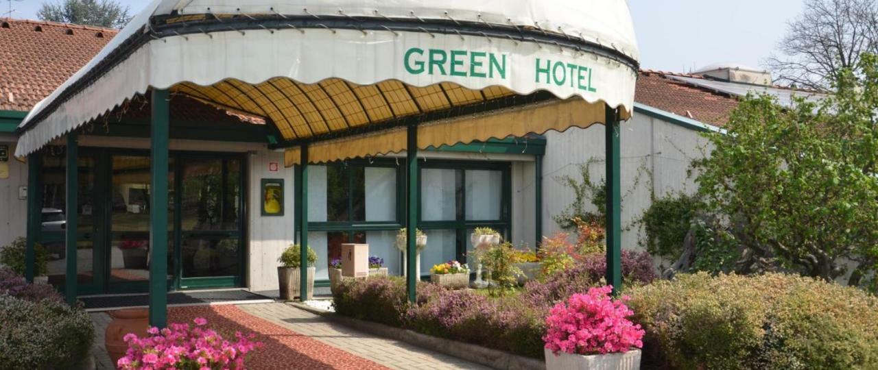 Hotel Green Hotel Motel